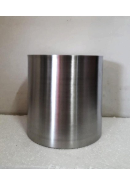 25×25 Galvanizli Metal Sık Saksi