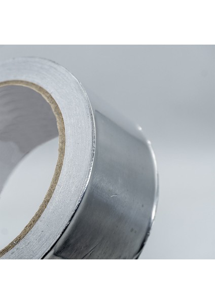 5364 Alüminyum Düz Folyo Bant 48MM x 25MT