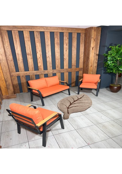 Kavacık 2 1 1 Bahçe Takımı, Balkon Mobilyası, Balkon Bahçe Mobilyaları, Bahçe Masa Takımı, Çay Seti