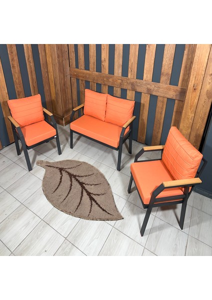 Kavacık 2 1 1 Bahçe Takımı, Balkon Mobilyası, Balkon Bahçe Mobilyaları, Bahçe Masa Takımı, Çay Seti