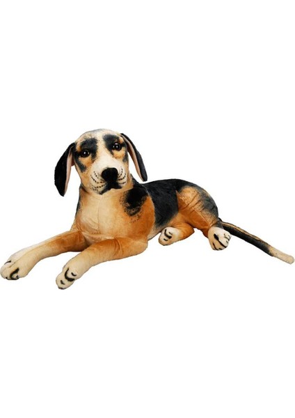 Alışveriş Devi 01413 Sunman Beagle Peluş 68 Cm.