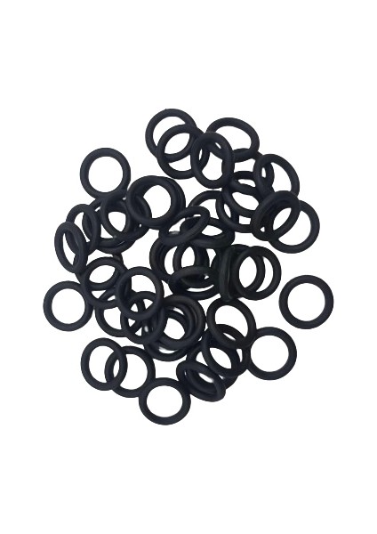 Oring Kalınlık 3.53 mm Iç Çap 107.54 mm Dış Çap 114.6 mm (3.53X107.54) 70 Shore Nitril Nbr