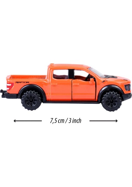 Premium Arabalar Serisi 201H-1 Ford F-150 Raptor fiyatları