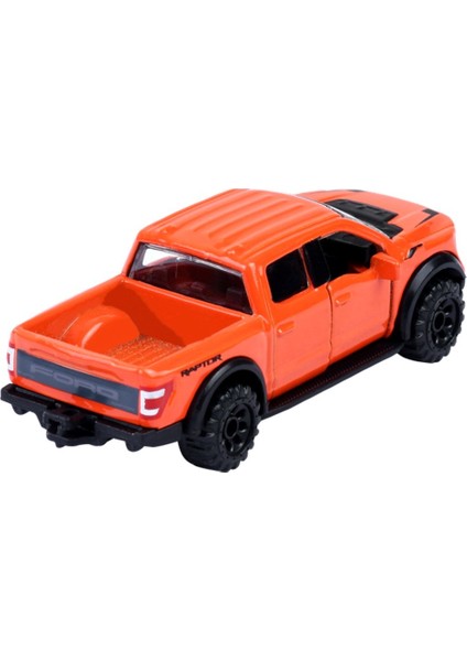 Premium Arabalar Serisi 201H-1 Ford F-150 Raptor modelleri