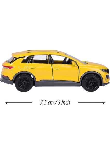 Premium Arabalar Serisi 237J-1 Audi Q4 E-Tron