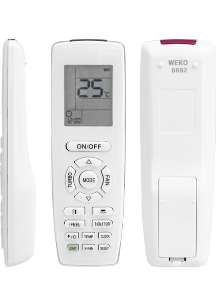 Weko Gree YAP1F4 Klima Kumandası