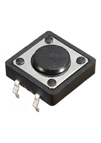 Tact Swıtch 12X12X3.5 mm Buton (IC-202)
