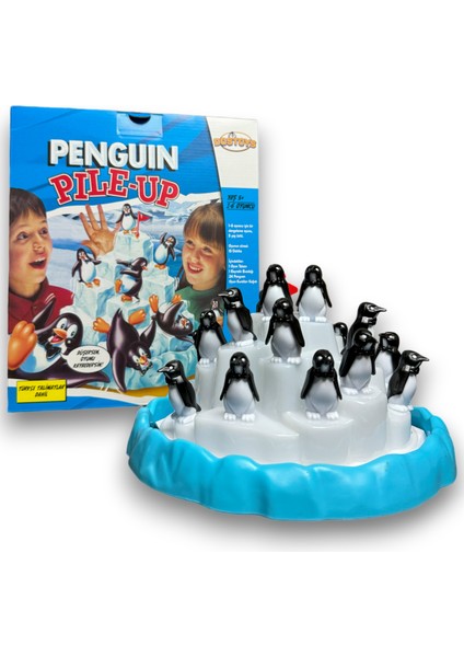 Penguin Pile-Up