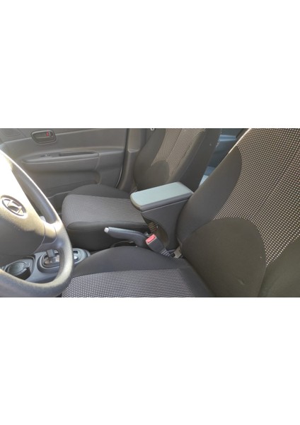 Hyundai Accent Era Kol Dayama Kolçak 2006 Sonrası Uyunlu Araca Özel (Siyah) modelleri