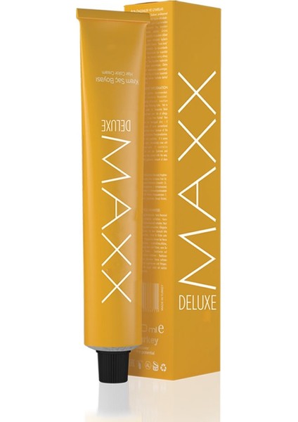 Tüp Saç Boyası 60 Ml (3adet)