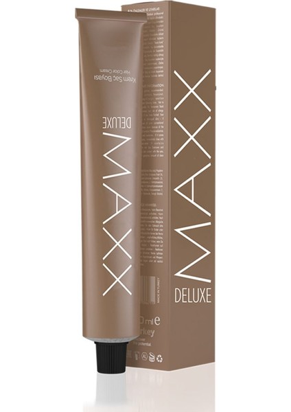 Tüp Saç Boyası 60 Ml (3adet)