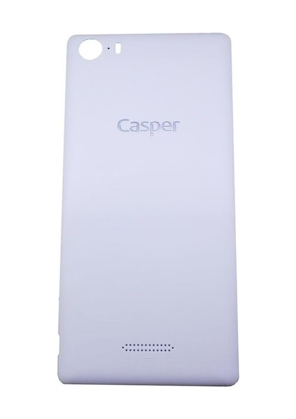 Casper Via M1 Arka Kapak Beyaz