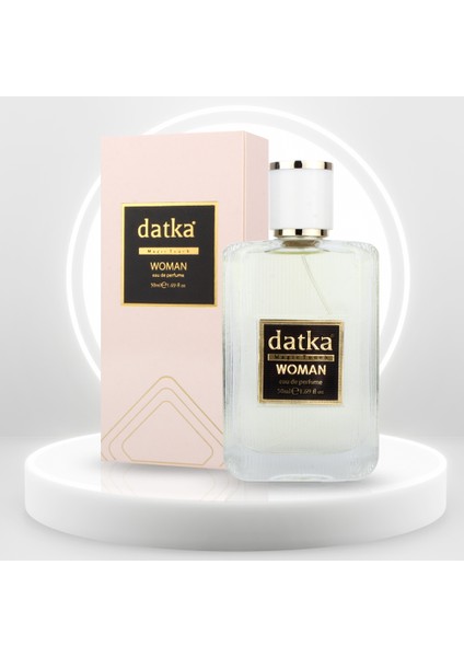 B334 Mersi Kadın Parfüm EDP 50 ml