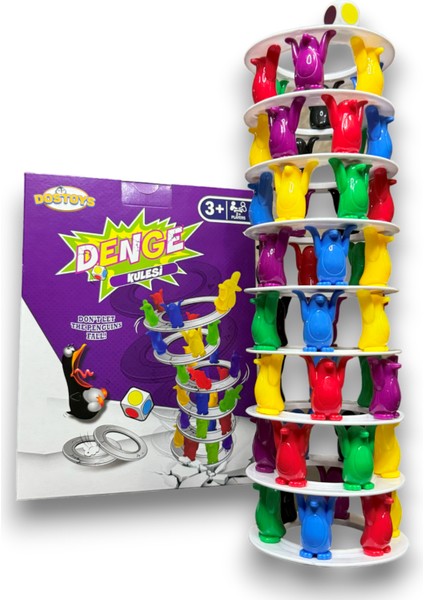 Denge Kulesi