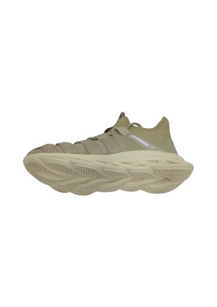 Bej Krem Erkek Sneaker Spor Ayakkabı