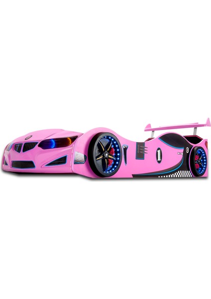 Gt1 - Yataklı - Bmw - Arabalı Yatak, Pembe indirimleri