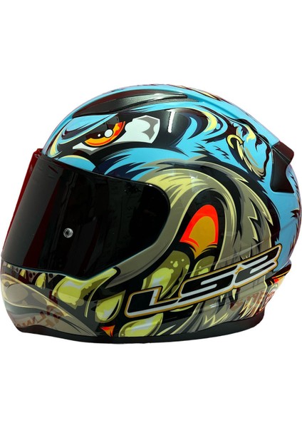 Rapıd 2 Neo Mavi-Mor Kask