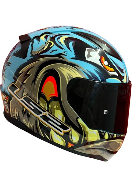 Rapıd 2 Neo Mavi-Mor Kask modelleri