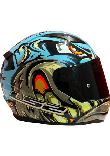 Rapıd 2 Neo Mavi-Mor Kask fırsatları