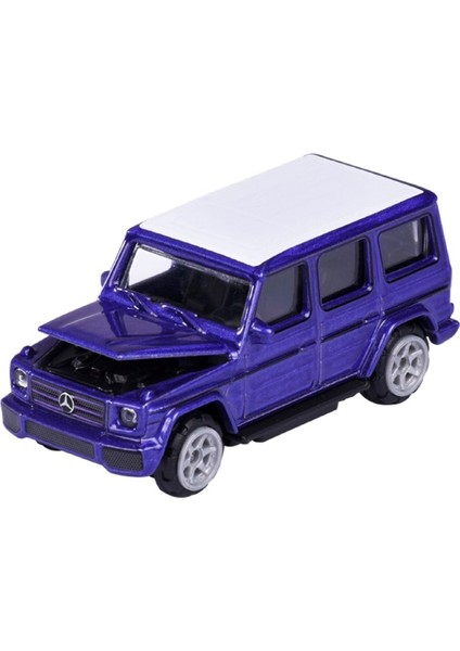 1:64 Pink Slips Arabalar Mercedes Benz G 500