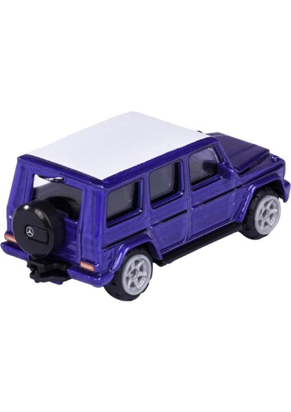 1:64 Pink Slips Arabalar Mercedes Benz G 500