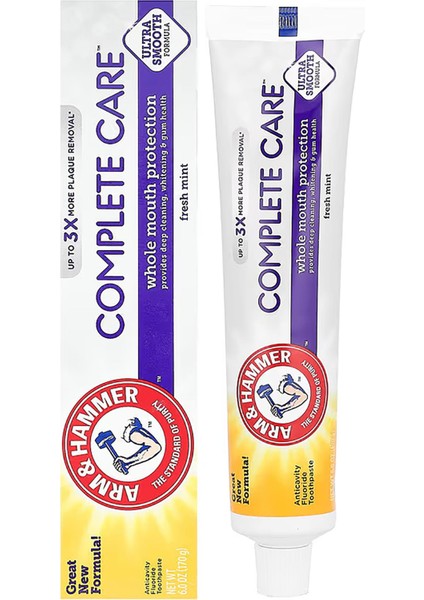 Complete Care Diş Macunu 170gr