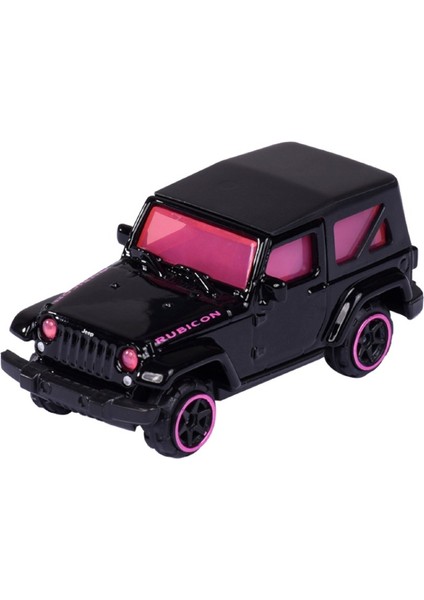 1:64 Pink Slips Arabalar Jeep Wrangler