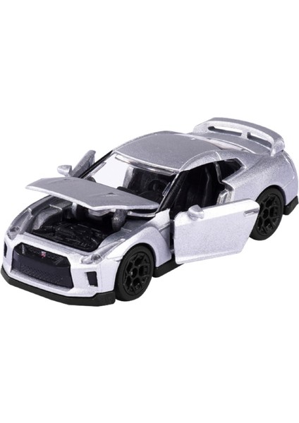 Jada 1:64 Pink Slips Arabalar Nissan Gt-R