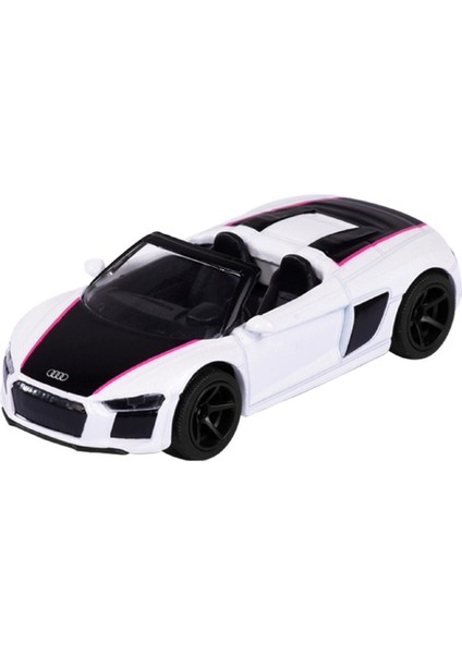 Jada 1:64 Pink Slips Arabalar Audi R8 Spyder