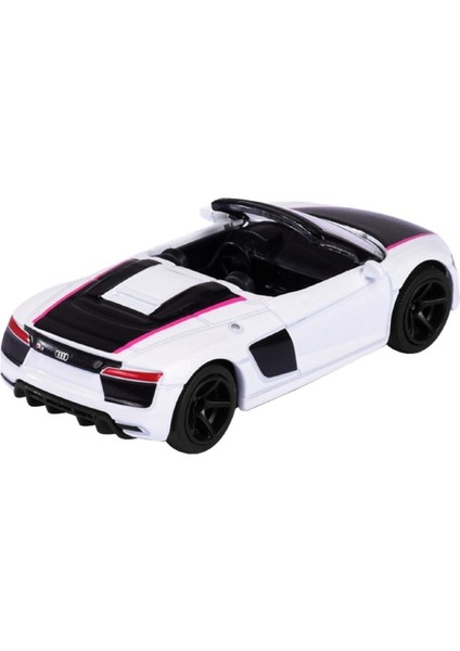 Jada 1:64 Pink Slips Arabalar Audi R8 Spyder