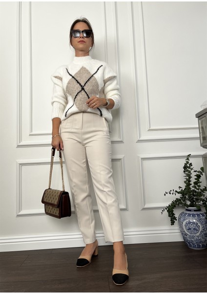 Pantolon Ekru fiyatları