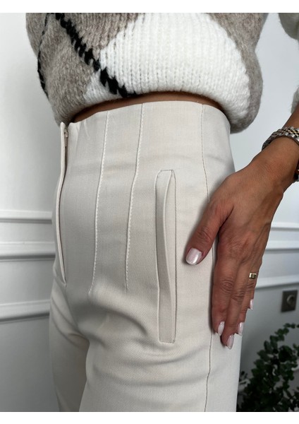Pantolon Ekru fırsatları