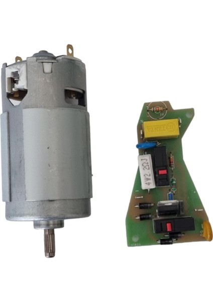 Emsan Pro Multimax Blender Motor ve Elektronik Kart Uyumlu