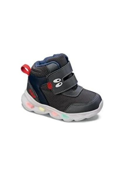 129 Y 9206 26-30 Numara Işıklı Erkek Çocuk Spor Bot