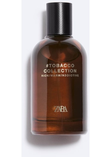 TOBACCO COLLECTION RICH/WARM/ADDICTIVE EAU DE TOILETTE 100 ML (3,38 FL. OZ.) SPECIAL EDITION.