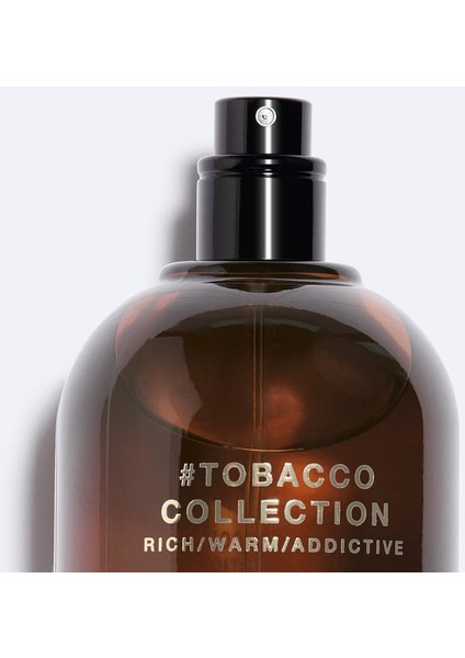 TOBACCO COLLECTION RICH/WARM/ADDICTIVE EAU DE TOILETTE 100 ML (3,38 FL. OZ.) SPECIAL EDITION.