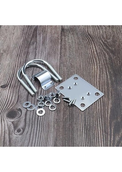 Anten Bağlama Aparatı Bracket 18-24MM fırsatları