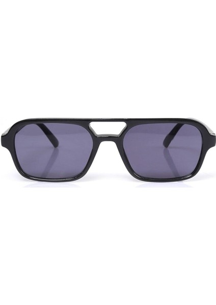 Unisex Siyah Vintage Kemik Güneş Gözlüğü modelleri