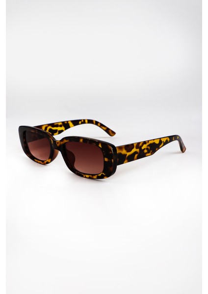 Chunky Leopar Güneş Gözlüğü fiyatları