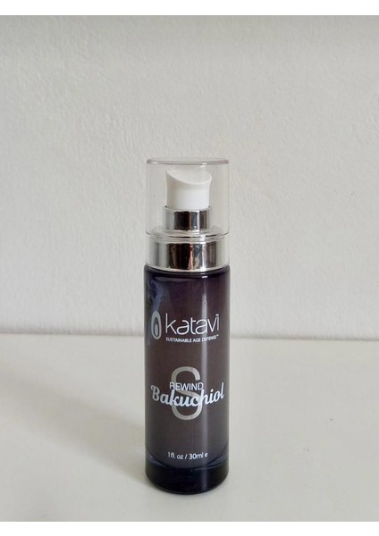 Katavı Bakuchıol Serum