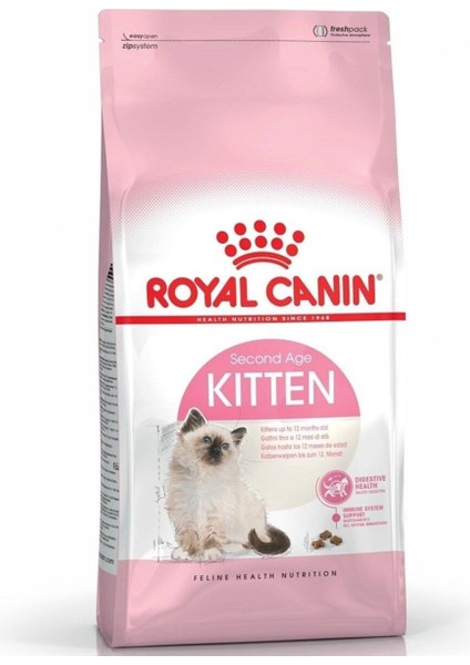 Kitten Yavru Kedi Maması 1 kg Ekonomik
