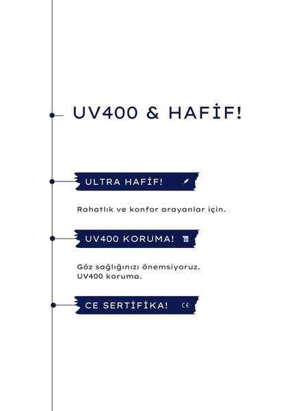 Unisex Vintage Güneş Gözlüğü Kahve modelleri
