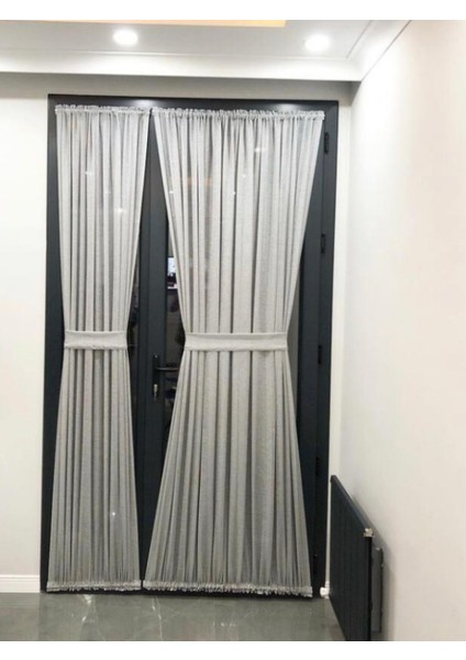 Kelebek Perde, Briz Çubuklu Perde, Kapı-Pencere Içi Tül Perde Mutfak Tül Perde, Briz Çubukları Dahil fiyatları