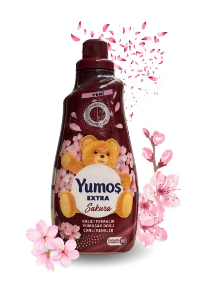 Extra 1440 ml Sakura