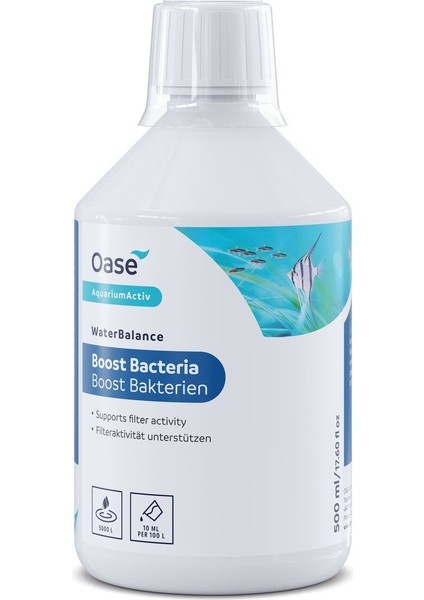 Waterbalance Booster Bacteria 500  ml