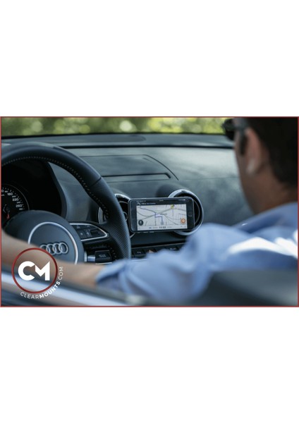 Audi A3 Telefon Tutucu