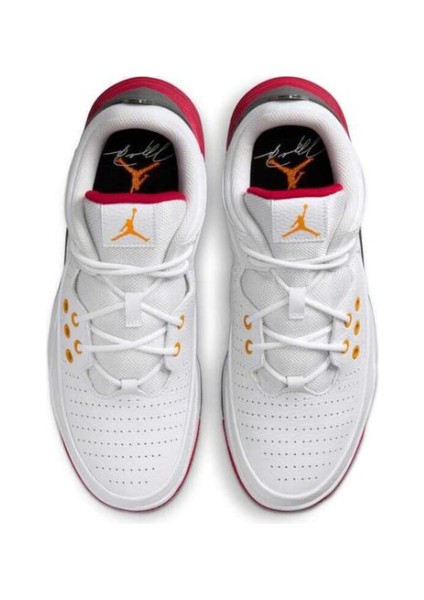 Nıke Jordan Max Aura Beyaz Erkek Spor Ayakkabı DZ4353160 E-124