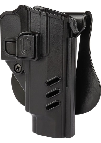 Black Grips 14 Browning Polimer Taktik Sılah Kılıfı