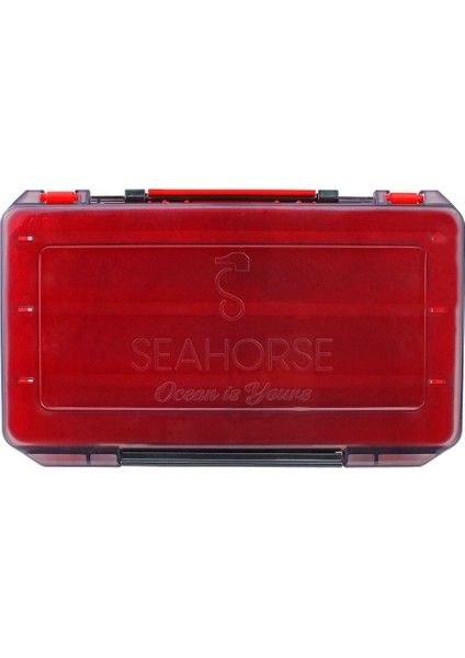 Sea Horse 210DS Lure Box 21 cm Uv