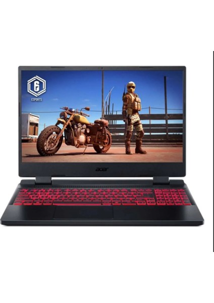 Nitro 5 12.nesil Core I5 12450H-RTX3050 4GB-16GB-512GB SSD-15.6INC-W11